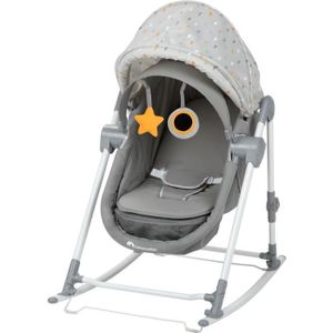 Bebe 2 Luxe Balancelle Transat Bebe Electrique Lilou 8 Vitesses Cdiscount Puericulture Eveil Bebe
