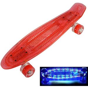 SKATEBOARD - LONGBOARD Skateboards - Mini Skateboard Antidérapant Avec Ro