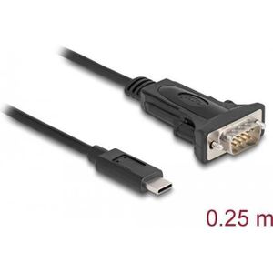 DB9 9 BROCHES mâle/femelle coudé et Adaptateur Connecteur 2 pièces à