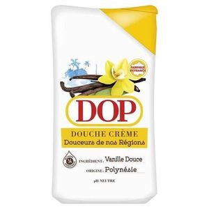 GEL - CRÈME DOUCHE LOT DE 8 - DOP - Douceurs de Régions Crème douche 