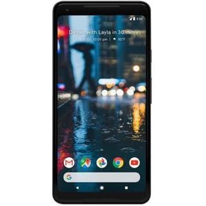 SMARTPHONE Google Pixel 2 XL Smartphone 4+64Go Noir
