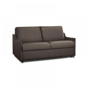 Ameublement Et Decoration Bobochic Luna Canape De 3 Places Avec