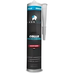 KIT CARROSSERIE Colle Pare Brise 310 ml NOIR IRONTECK IT125