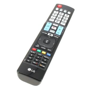 Télécommande LG - Convient universellement à tous les téléviseurs