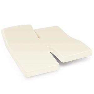 Drap Housse Pour Lit Articule 2x80x200 Cdiscount Maison