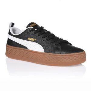 basket puma femme noeud