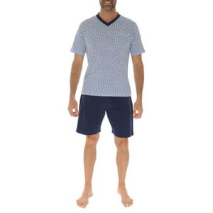 Bas de pyjama homme court hotsell