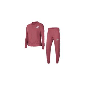 SURVÊTEMENT Ensemble de survêtement Nike G NSW TRACK SUITS - Bordeaux - Coupe standard - Manches longues - Logo Nike