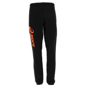 PANTALON DE SPORT Pantalon de survêtement Sigma - Asics - Noir - Run