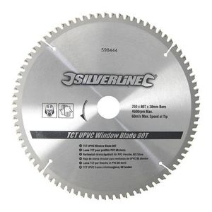 laluminium le bois et le plastique le m/étal non ferreux pour couper lacier 1x TCT Lames de scie circulaire bois le fer 135mm x 30 x 40 dents