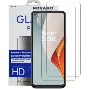 FILM PROTECT. TÉLÉPHONE Pour OnePlus Nord N10 5G et OnePlus Nord N100 4G -