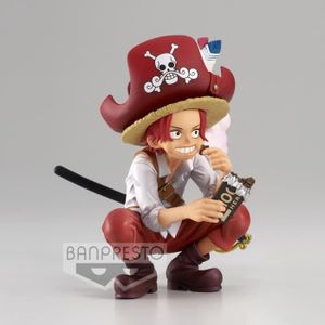 Shanks le Roux - One Piece - Banpresto – Figure'it