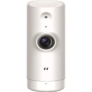 CAMÉRA DE SURVEILLANCE Telekom Smarthome Caméra Intérieure Basique - Résolution 1280 X 720 Pixels - Blanc[J8753]