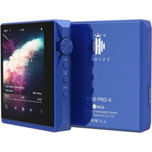 LECTEUR MP3 Ap80 Pro-X Lecteur De Musique Portable Sans Perte 