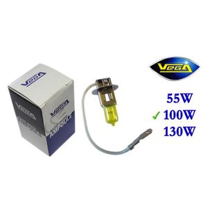 Ampoule Feu Arrière 6V 4W BA9S Blanc - Mobylette / MBK 51 / Mobyx Tout