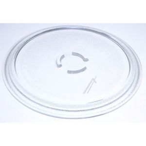 Plateau D'origine 360 Mm Four Micro-ondes 482000093726, C00629325 Whirlpool Four Micro-ondes