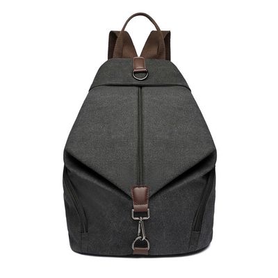 Sac à Dos Homme Voyage En Cuir Véritable - Grand Format 21 Pouces - Fait Main - Neuf