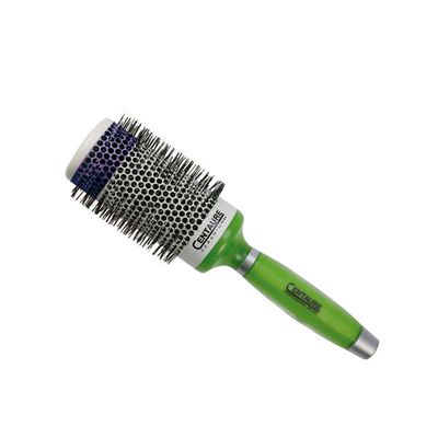 Brosse Brushing Manisilk Ceradium Centaure - Diamètre 35/50 Mm, Rose | Neuf Avec étiquettes