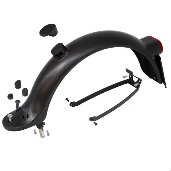 Renfort De Garde Boue Arrière Avec Entretoises Trottinette Xiaomi 1s Essential Pro 2 10 Pouces Noir Renfort De Garde Boue Arrière Avec Entretoises Trottinette Xiaomi 1s Essential Pro 2 10 Pouces Noir