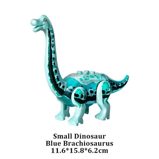 Kit De Construction Dinosaure 8 En 1 - 218 Pièces T-Rex Mobile | Jouet Compatible Blocs De Construction Pour Enfants 6+