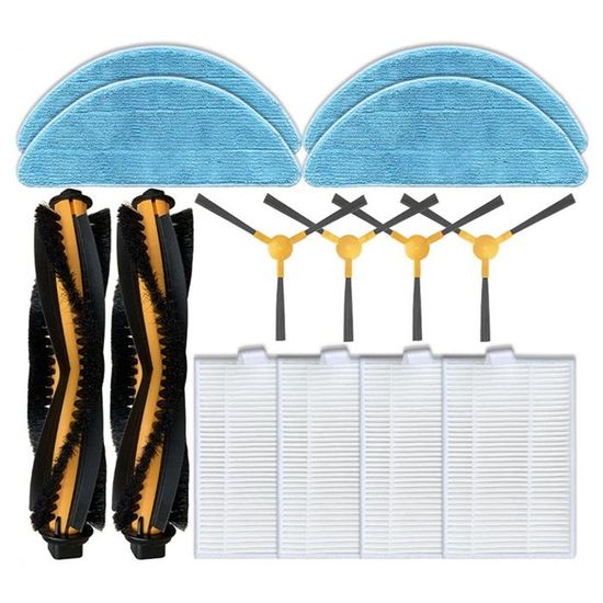 Kit di accessori di ricambio per Proscenic 800T 820S 830P