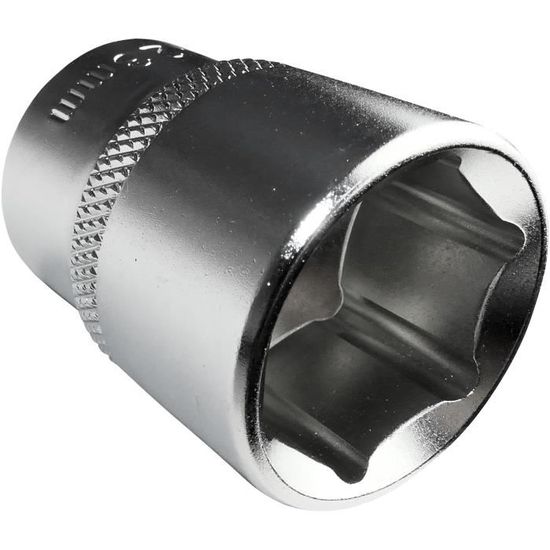 Outil Mecanique Professionnel Douille De Vissage Longue 3/4'' 30mm - AERZETIX - Acier Chrome Vanadium - 54mm Douille 3/4 30mm