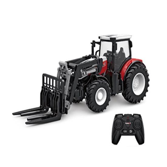 2 tracteur télécommandé Download - YouTube