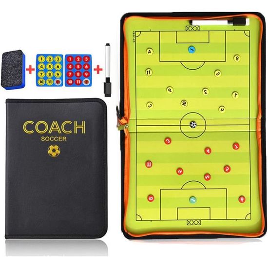 Tableau Tactique De Football - Professional Football/Entraîneur