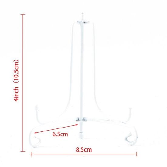 Alliage Argenté Présentation Décorative Couronne Support De Présentation Pour Boule De Cristal Ou œuf – Alliage Argenté, 1,5 Pouce, Décoration Socle Décoration Table Bibelot