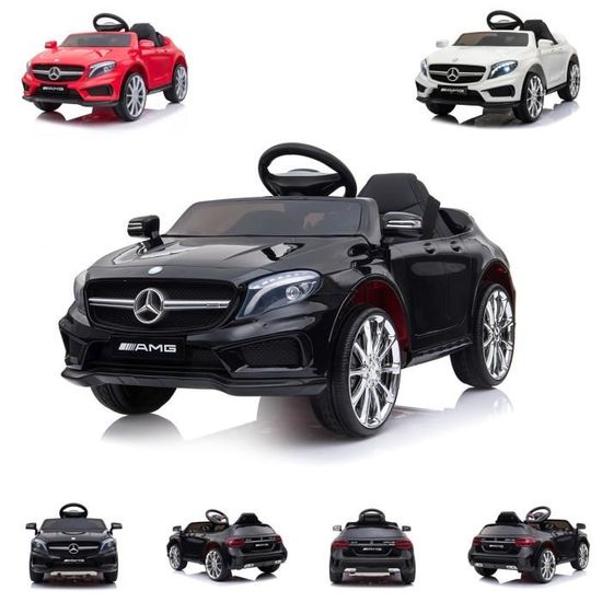 Mercedes Voiture Électrique Enfant 12V Double Place
