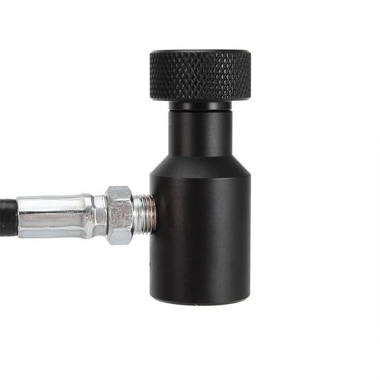 Adaptateur HPA chargeur M4 pour APP01 - G17 - EssencialAirsoft