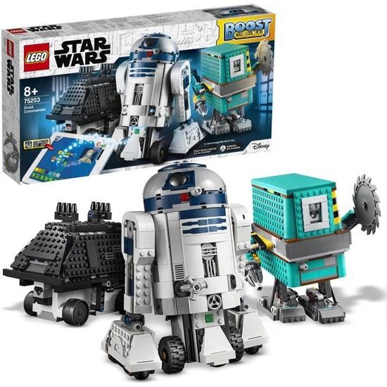 LEGO® Star Wars™ BOOST 75253 - Commandant des Droïdes - Droid Commander