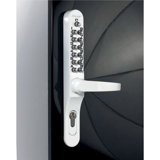 Béquille Débraillable JPM EN3000-14-0A Noire - Pour Moto - Neuf (éventuels Petits Défauts)