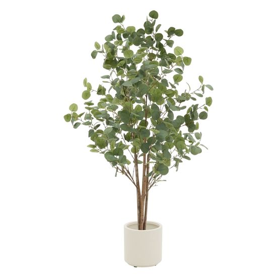 Plante Artificielle Avec Fausses Fleurs Rose 120cm Fausse Plante Interieur Et Exterieur Arbre Artificiel En Pot Pour Chambre Salon 86544958