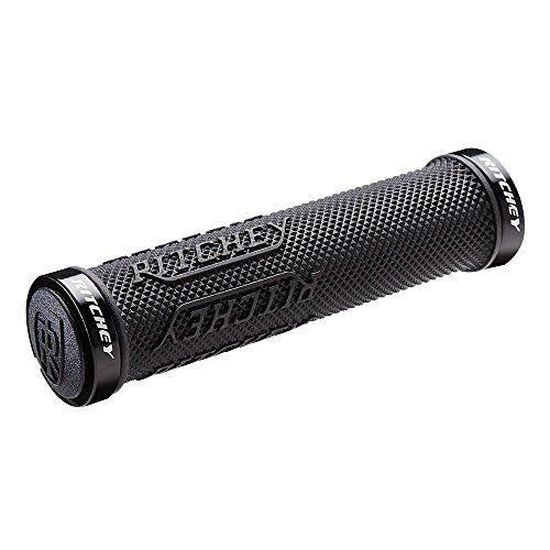 Guidon Poignées standard 30 mm 130 mm Noir
