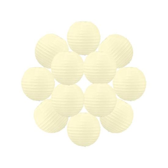 Lanterne De Lanterne En Papier Lanterne En Papier Décorative Rond De 20 Pouces Pour Les Fêtes, Mariages, Décor De Bricolage À La Maison Du 2,1 € | DHgate