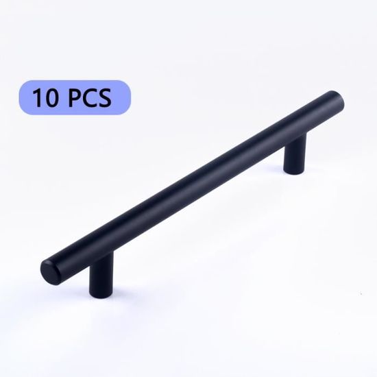 Bar Bâton Cuisine Armoire Porte Poignées Placard Tiroir Chambre Meubles Tirer Inox Entraxe 509 Mm