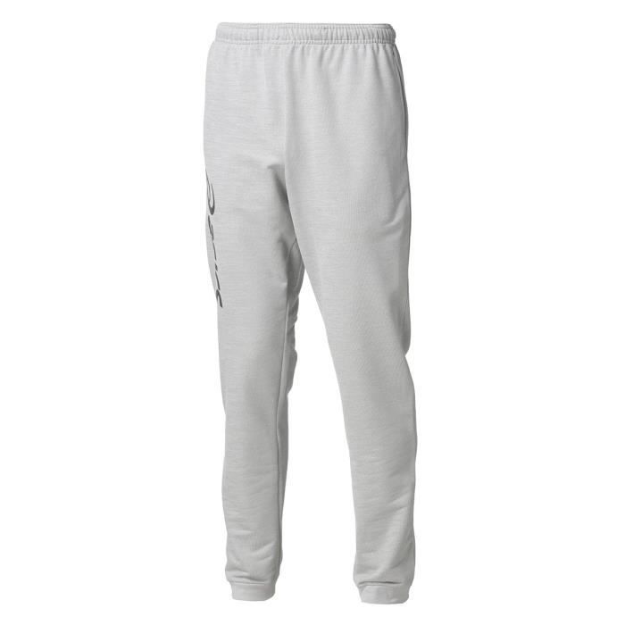 ASICS Pantalon Training Homme SIGMA - Homme - Gris