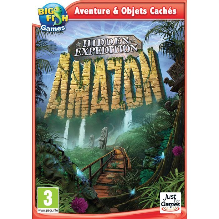 Hidden Expedition Amazon Pc