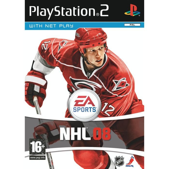 нхл на playstation 2 нхл на playstation 2