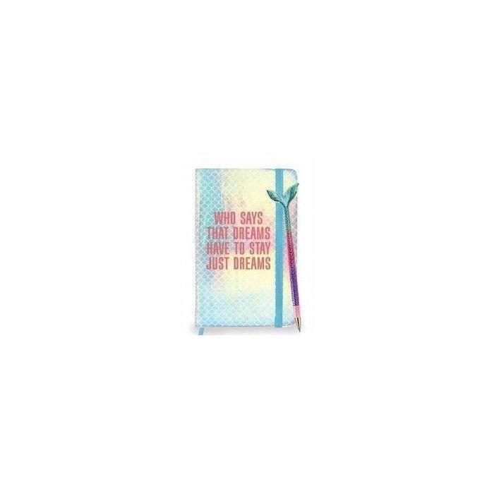 Cahier et Stylo Funko Disney : La petite Sirène - Dreams