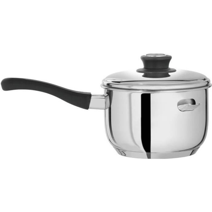Casserole bain-marie D:16 cm - 1.2 L