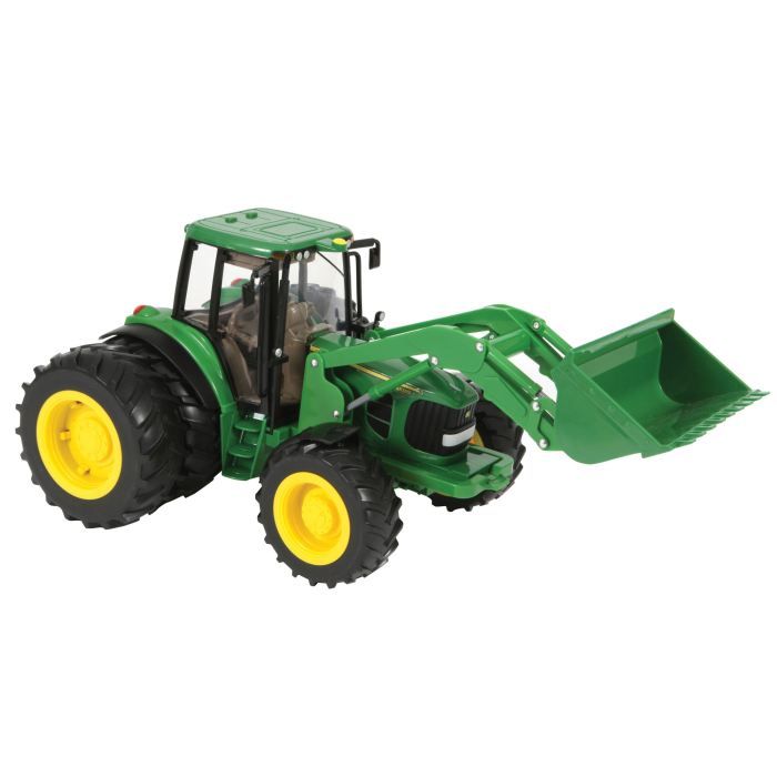 BRITAINS Tracteur JOHN DEERE 6830S - avec chargeur