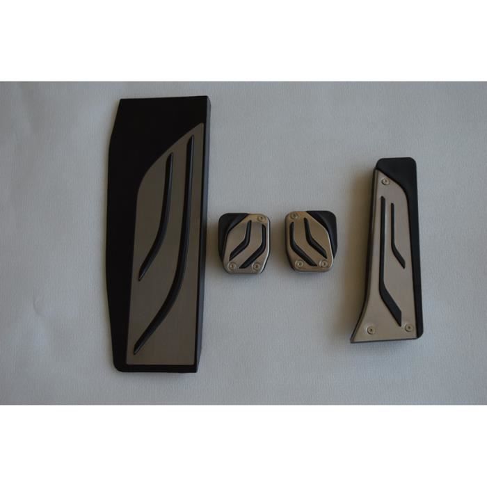 Kit de pedales repose pieds manuelle BMW Serie 1 F20 2011-2016 SERIE 2 F22 2014-2016