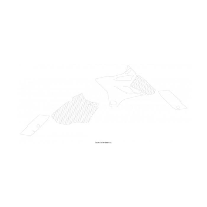 Kit de Protection Yamaha YZ 85 2015-