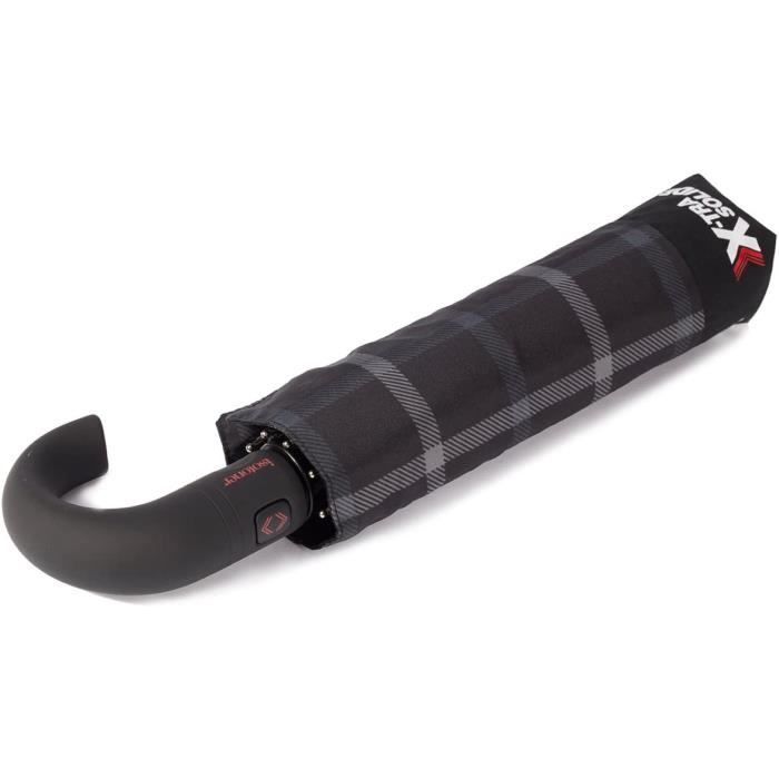 Isotoner Parapluie Crook X-TRA-Solide
