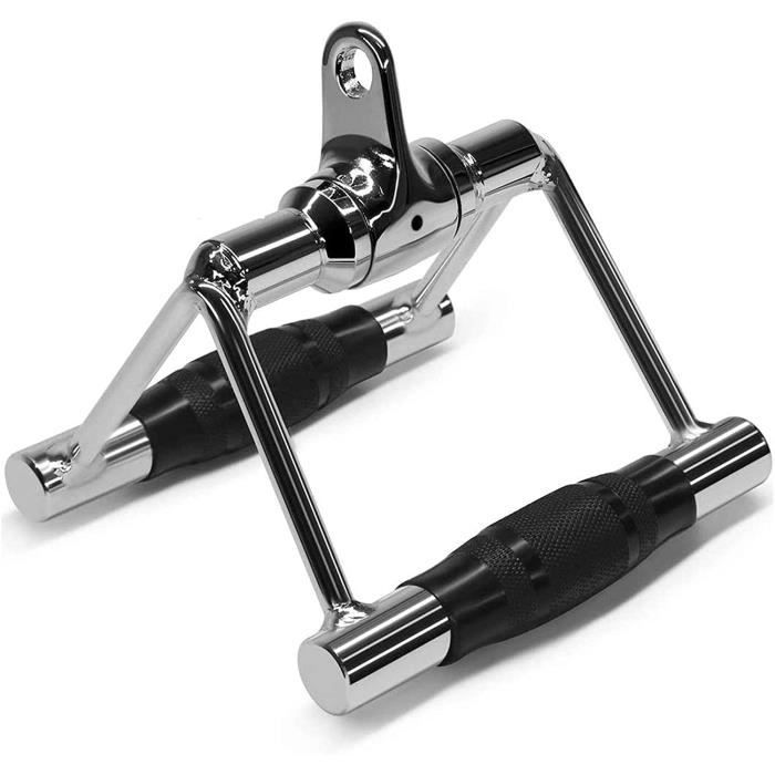 DIP STATION ma Poigneacutees de Traction Barre de Traction Poigneacutees de Tirage Triangle de Traction avec Poigneacutee Renfor75