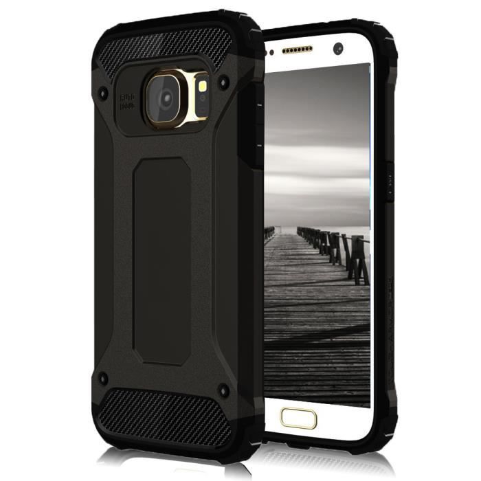 Samsung Galaxy S7 TPU Solide Bumper Coque