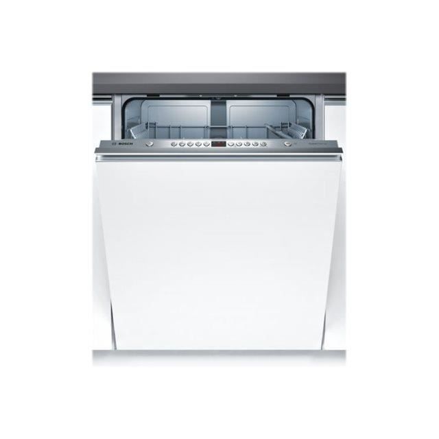 Bosch Serie 4 SMV45GX02E Lave-vaisselle intégrable Niche largeur : 60 cm profondeur : 55 cm hauteur : 81.5 cm