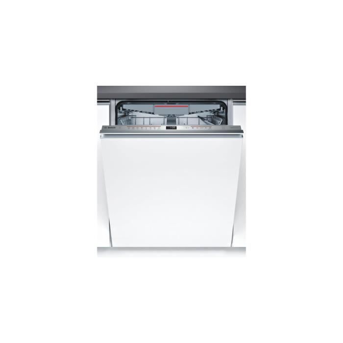 LAVE-VAISSELLE 60 TINT 13 COUVERTS 42DB A++ 6,7L TIM BOSCH - SMV68NX07E